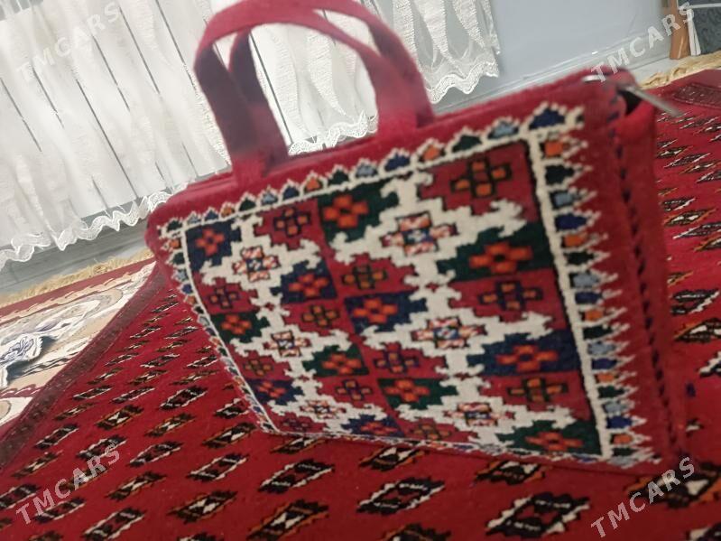 haly sumka - Büzmeýin GRES - img 2