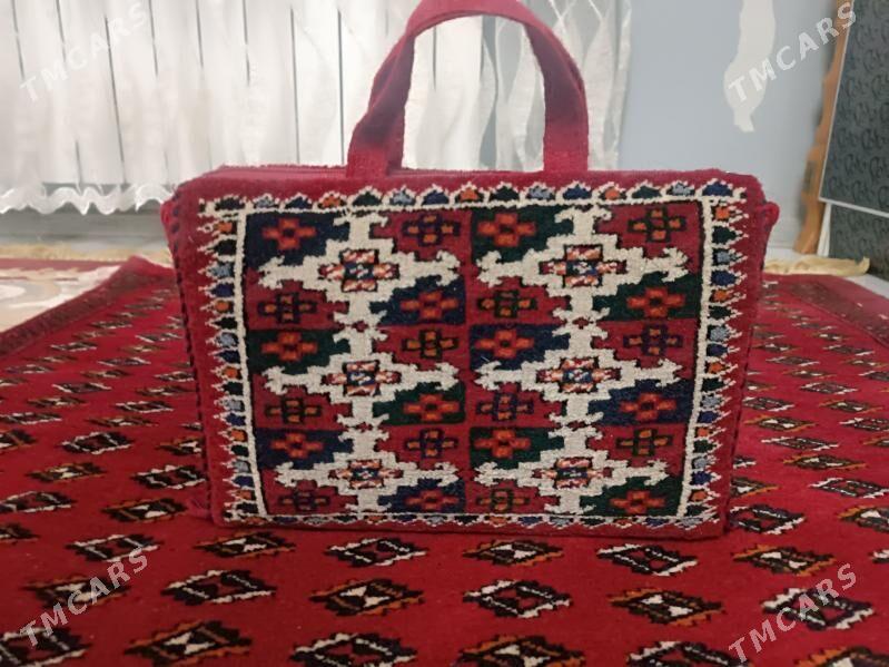 haly sumka - Büzmeýin GRES - img 5