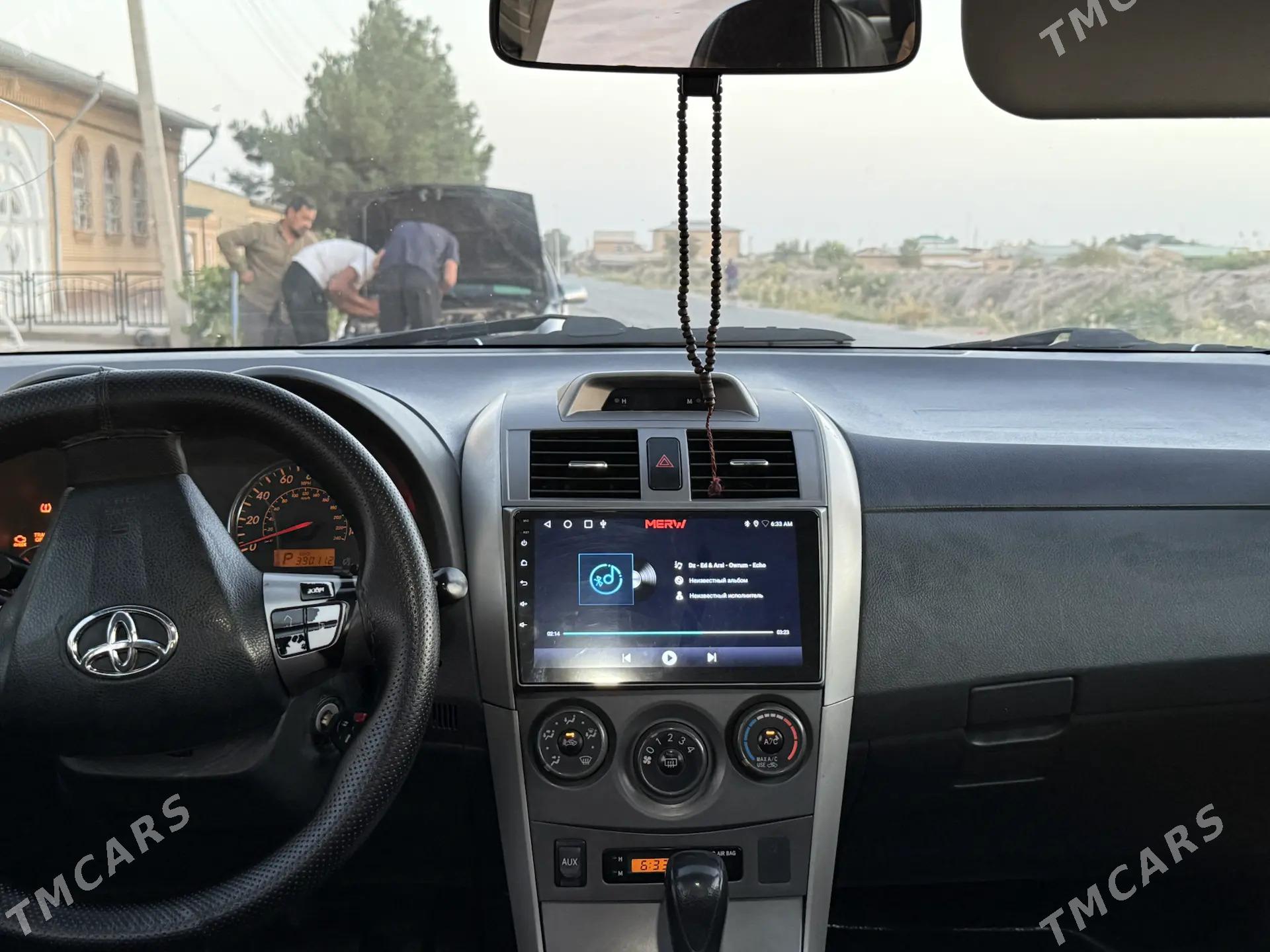 Toyota Corolla 2011 - 160 000 TMT - Чарджоу - img 7