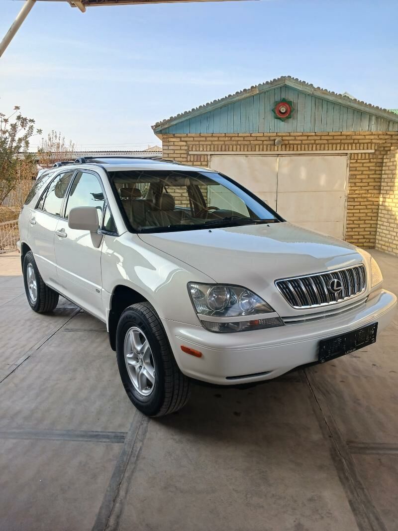 Lexus RX 300 2001 - 212 000 TMT - Мары - img 10