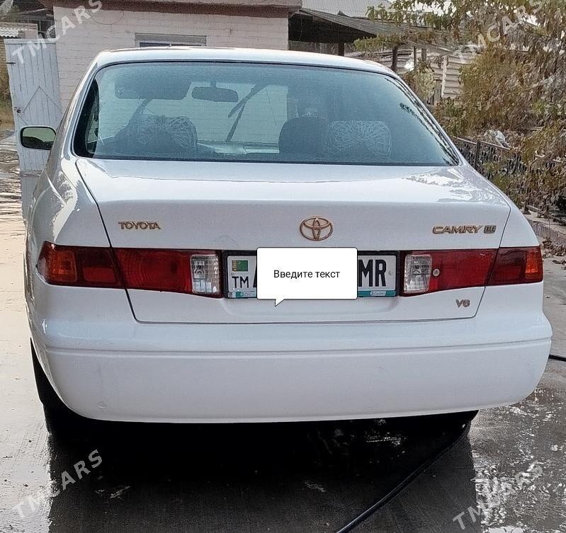 Toyota Camry 1999 - 130 000 TMT - Мары - img 3
