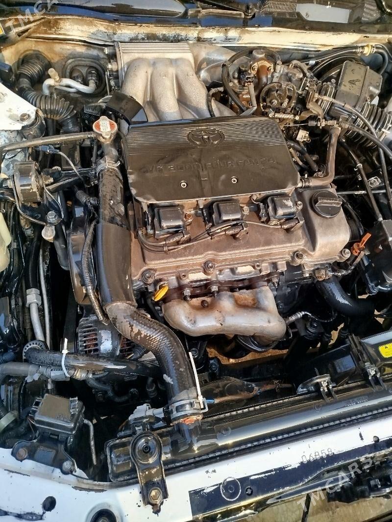 Toyota Camry 1999 - 130 000 TMT - Мары - img 7