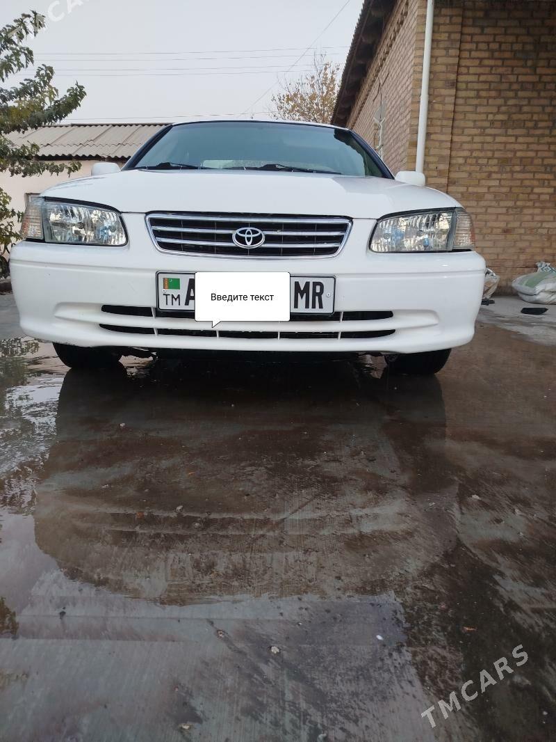 Toyota Camry 1999 - 130 000 TMT - Мары - img 2