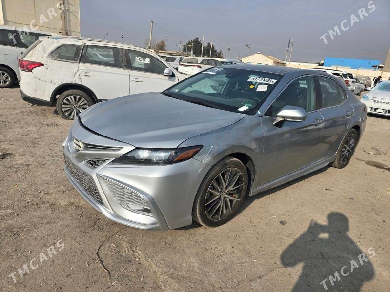 Toyota Camry 2023 - 274 000 TMT - Мары - img 2