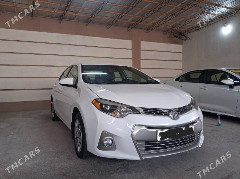 Toyota Corolla 2014 - 198 000 TMT - Türkmenabat - img 5