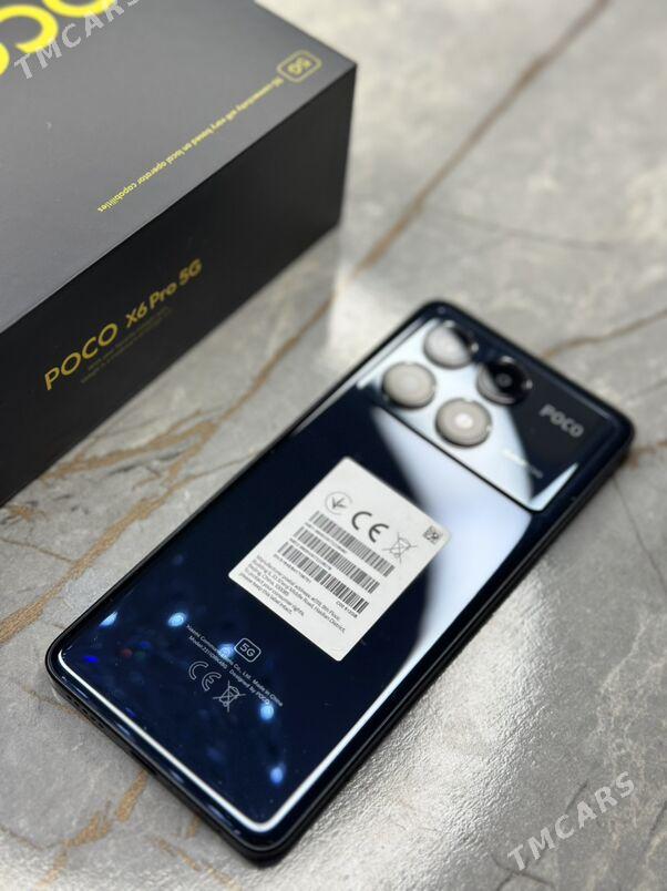 Poco X6 Pro 12/512gb - Aşgabat - img 4
