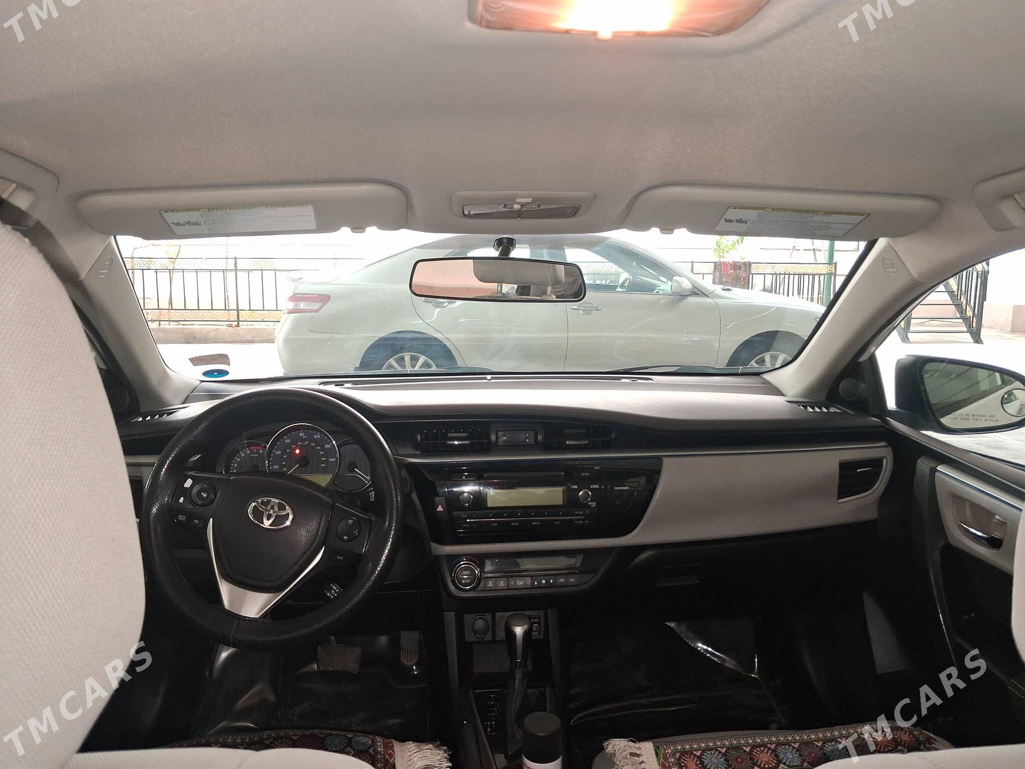 Toyota Corolla 2014 - 198 000 TMT - Türkmenabat - img 7