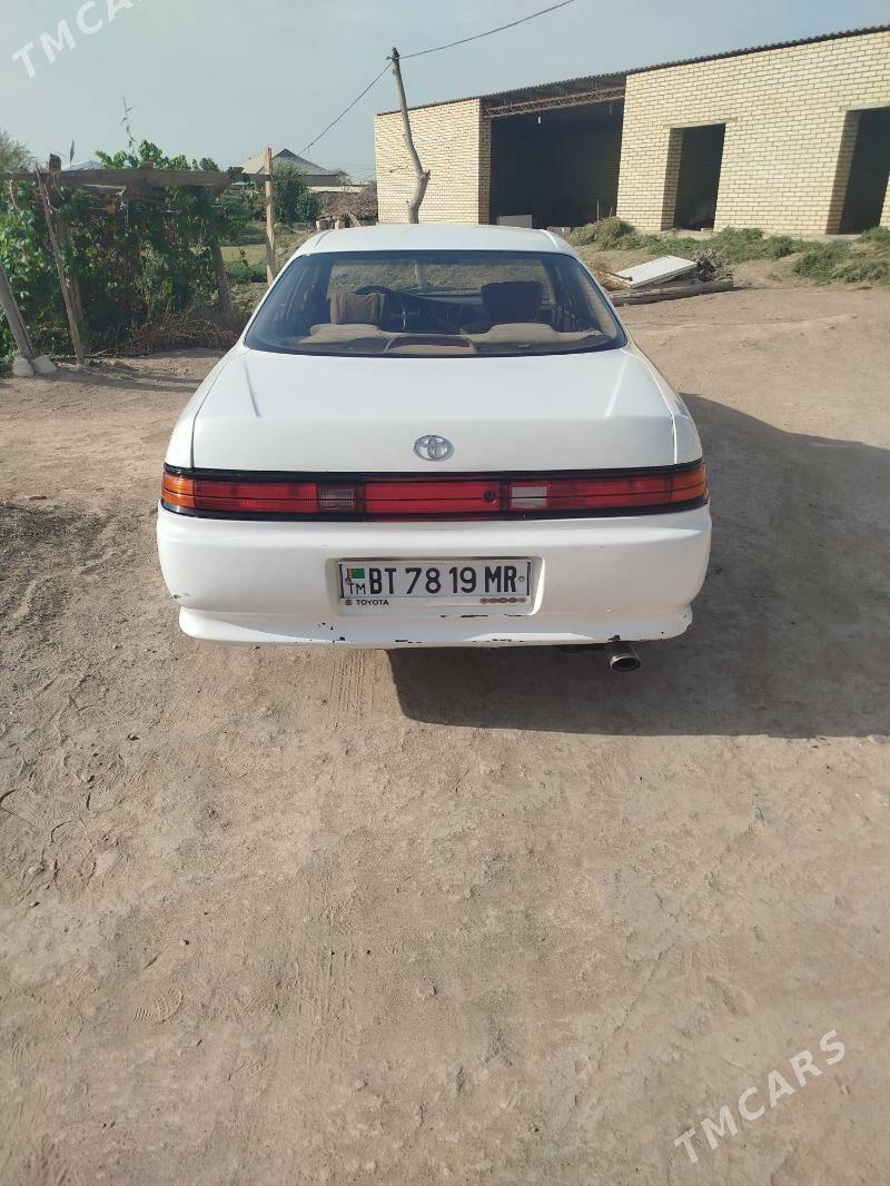 Toyota Mark II 1996 - 46 000 TMT - Мары - img 2