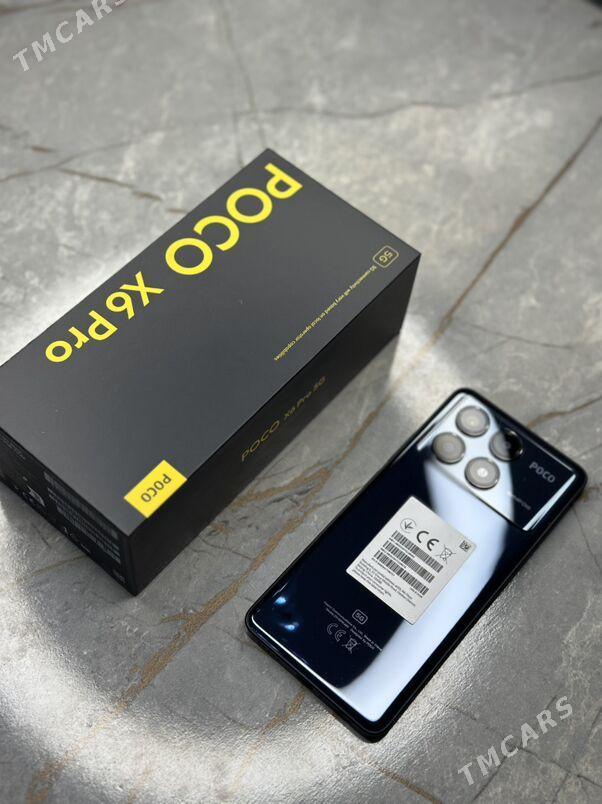 Poco X6 Pro 12/512gb - Aşgabat - img 3