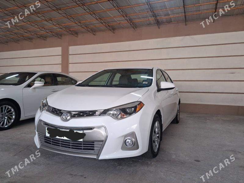 Toyota Corolla 2014 - 198 000 TMT - Türkmenabat - img 6