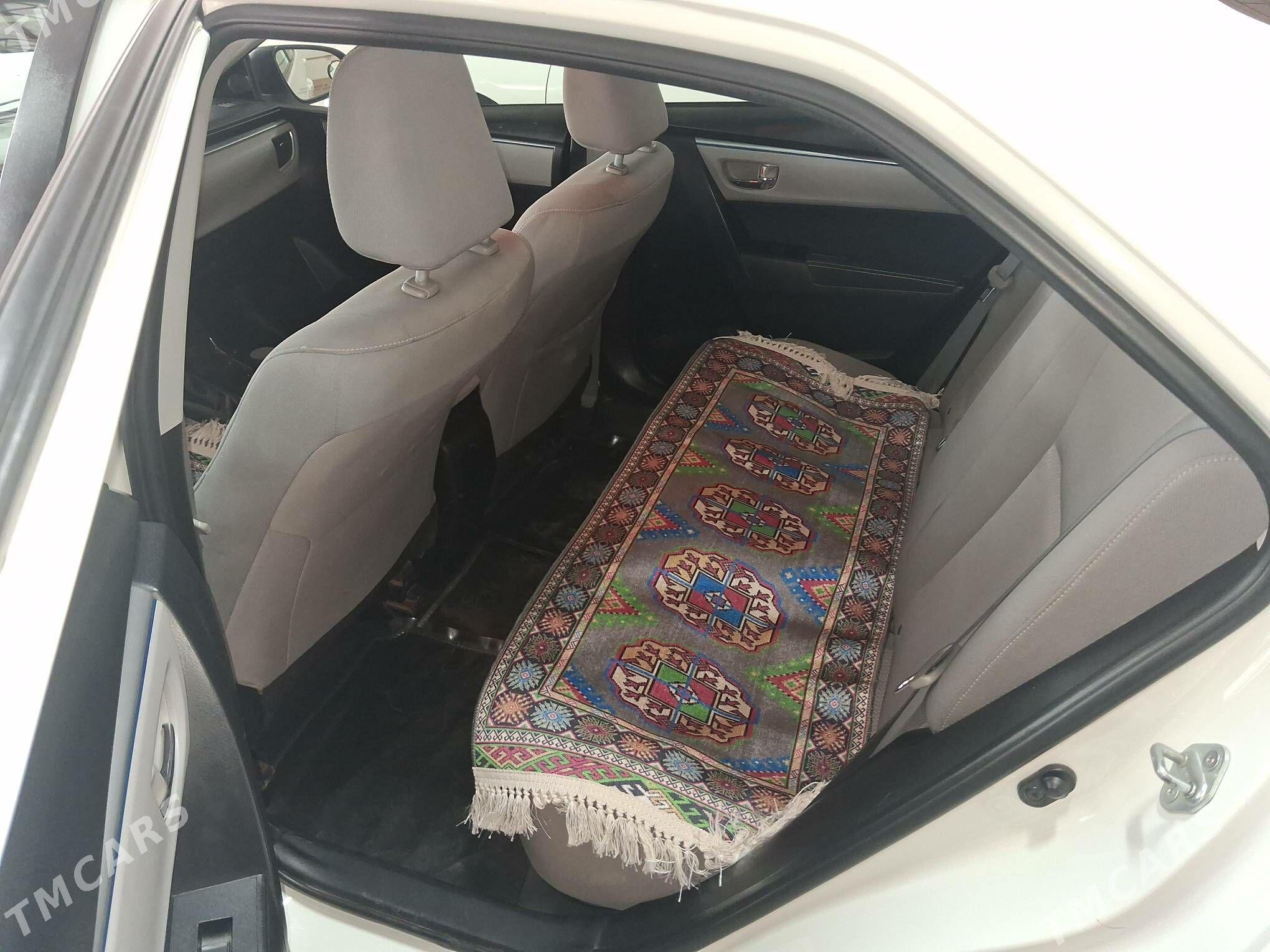 Toyota Corolla 2014 - 198 000 TMT - Türkmenabat - img 10