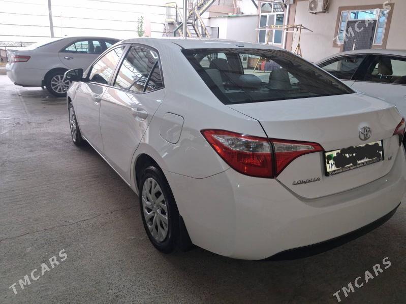 Toyota Corolla 2014 - 198 000 TMT - Türkmenabat - img 2