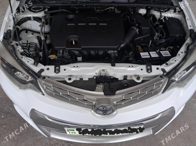 Toyota Corolla 2014 - 198 000 TMT - Türkmenabat - img 9