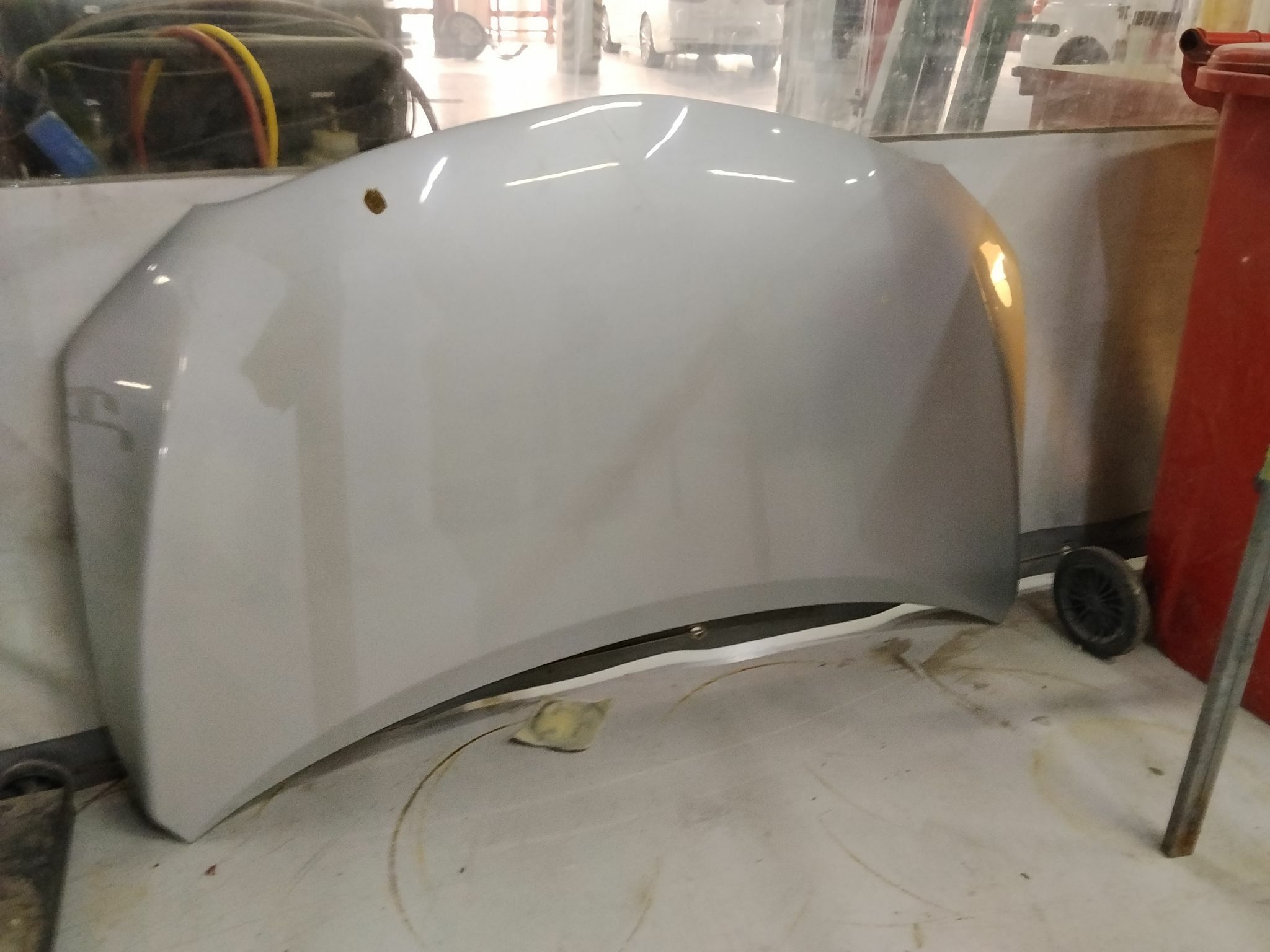 капот каролла 2010-2013 400 TMT - Улица Г. Кулиева (Объездная) - img 3