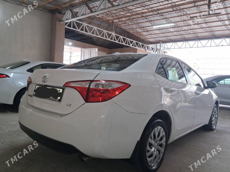 Toyota Corolla 2014 - 198 000 TMT - Türkmenabat - img 4