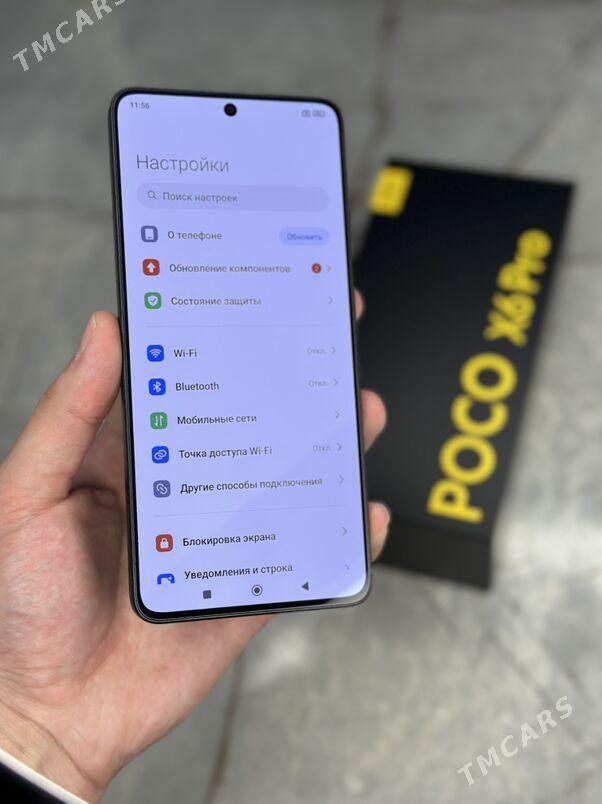 Poco X6 Pro 12/512gb - Aşgabat - img 9