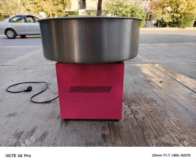 Pagta suyji aparat - Ашхабад - img 2