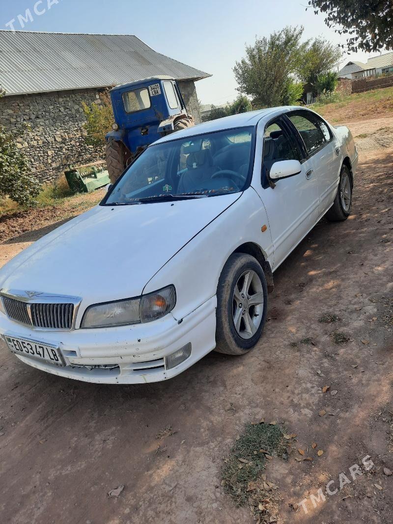Nissan Maxima 1996 - 60 000 TMT - Койтендаг - img 4