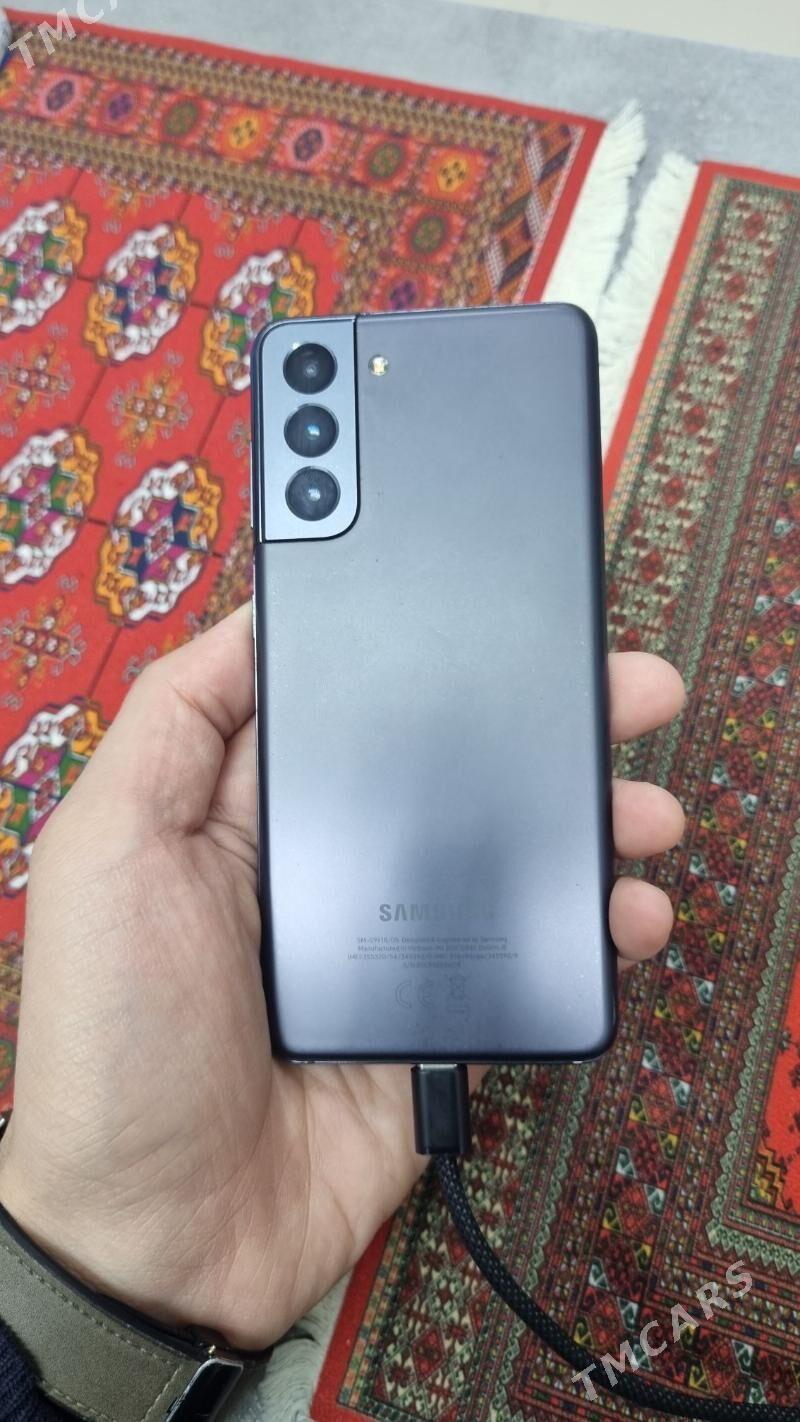 S21 - Ашхабад - img 2