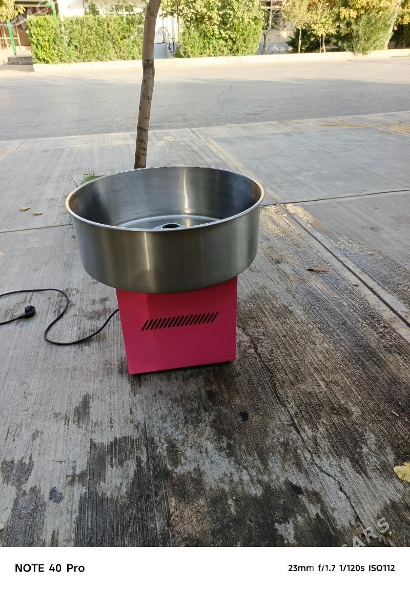 Pagta suyji aparat - Ашхабад - img 5