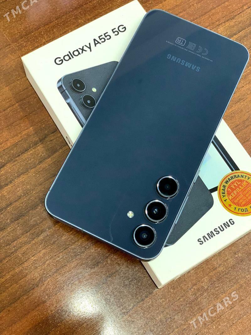Samsung A55 - Мары - img 2