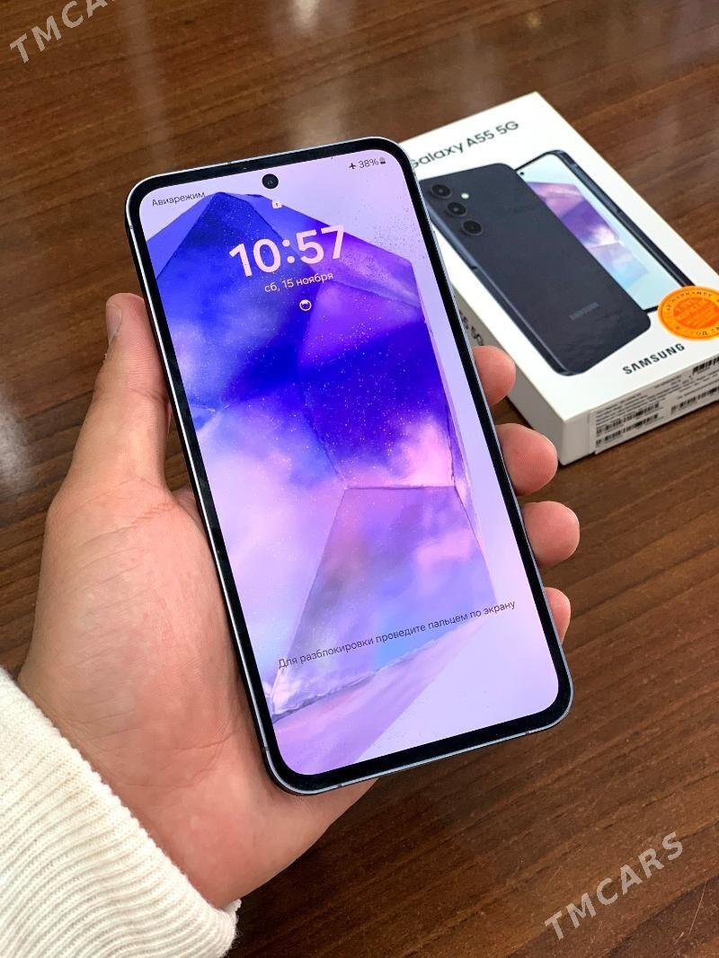 Samsung A55 - Мары - img 3