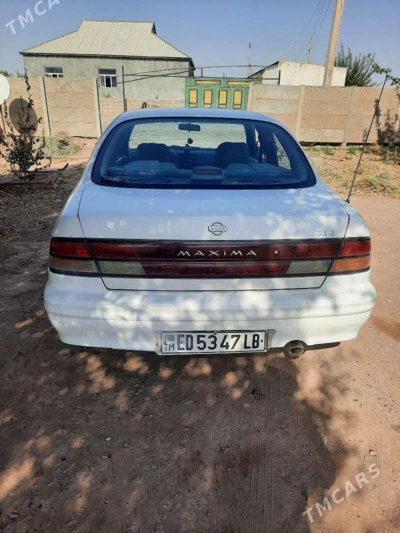 Nissan Maxima 1996 - 60 000 TMT - Койтендаг - img 7