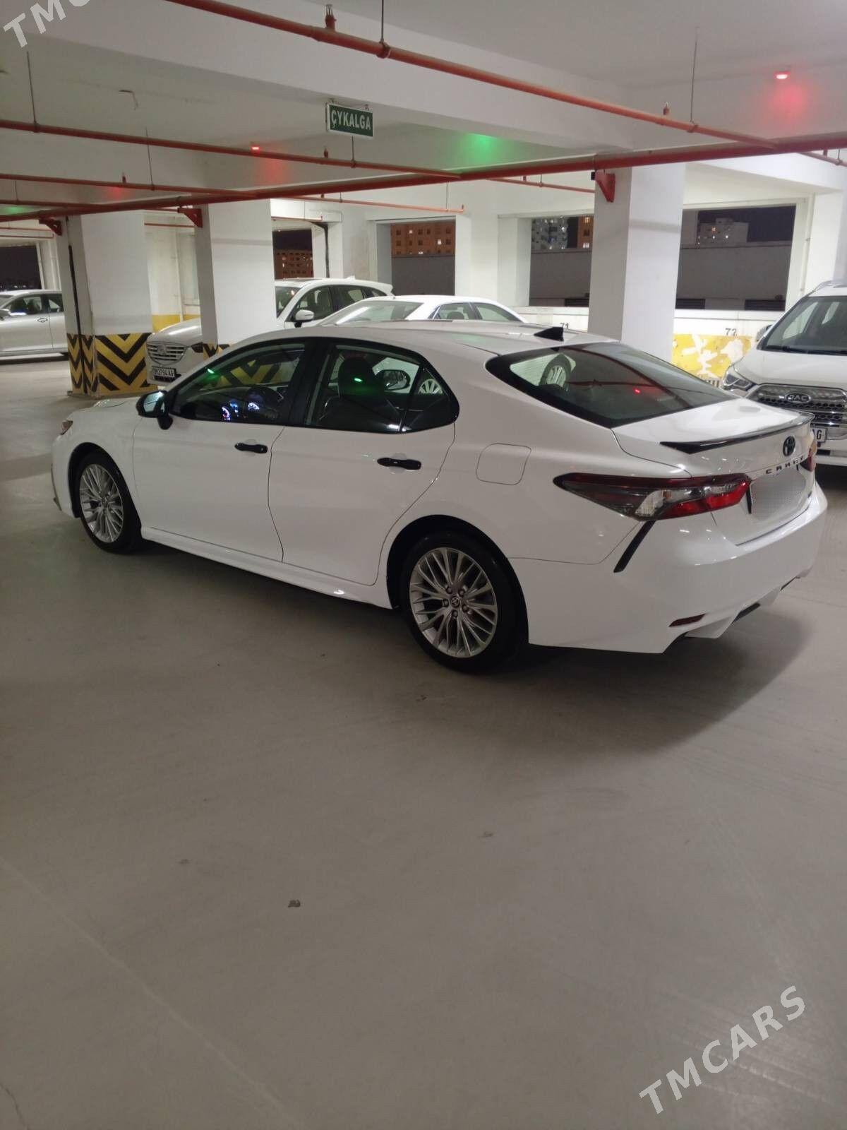 Toyota Camry 2021 - 330 000 TMT - Parahat 8 - img 6