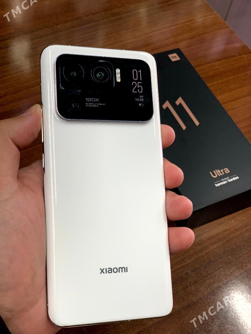 Xiaomi Mi 11Ultra - Мары - img 2