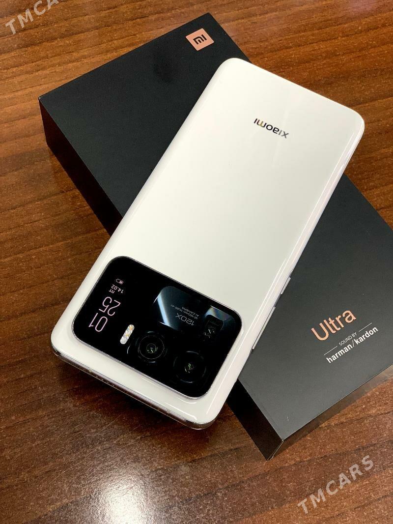 Xiaomi Mi 11Ultra - Мары - img 5