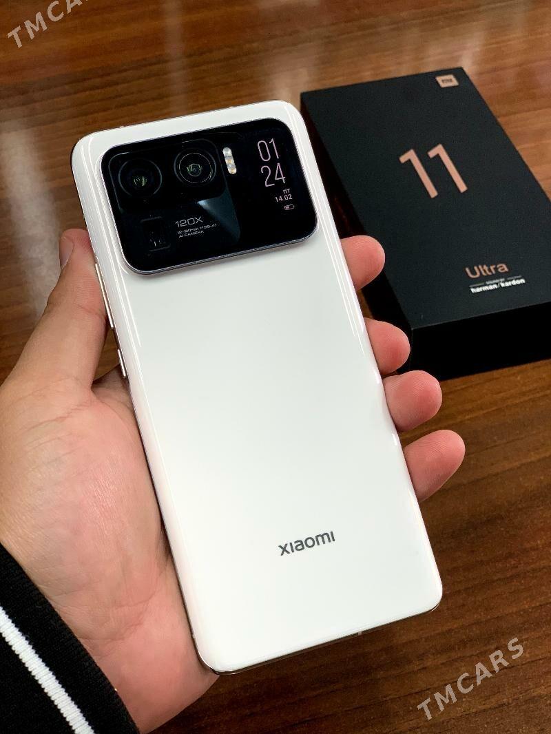 Xiaomi Mi 11Ultra - Мары - img 4