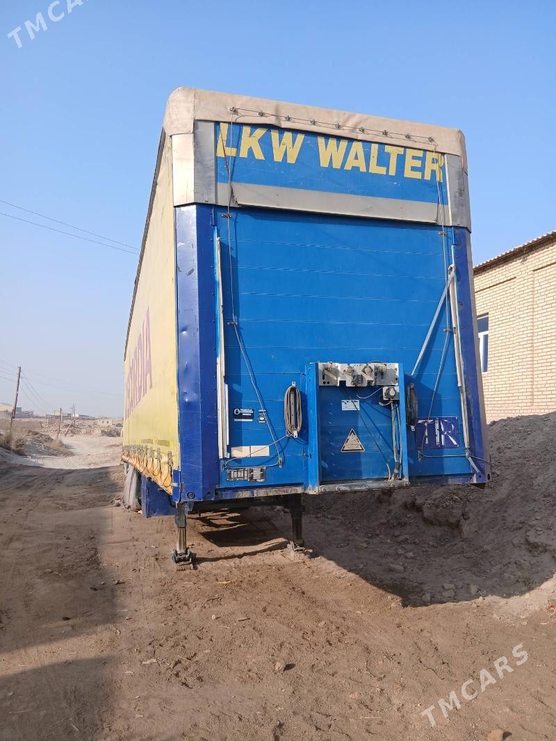 Kogel Euro Trailer 1995 - 260 000 TMT - Керки - img 2