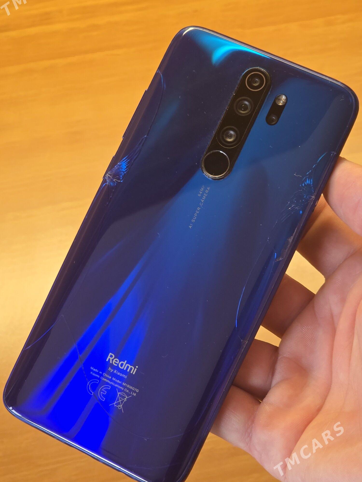 REDMI NOTE 8 PRO+ - Aşgabat - img 2