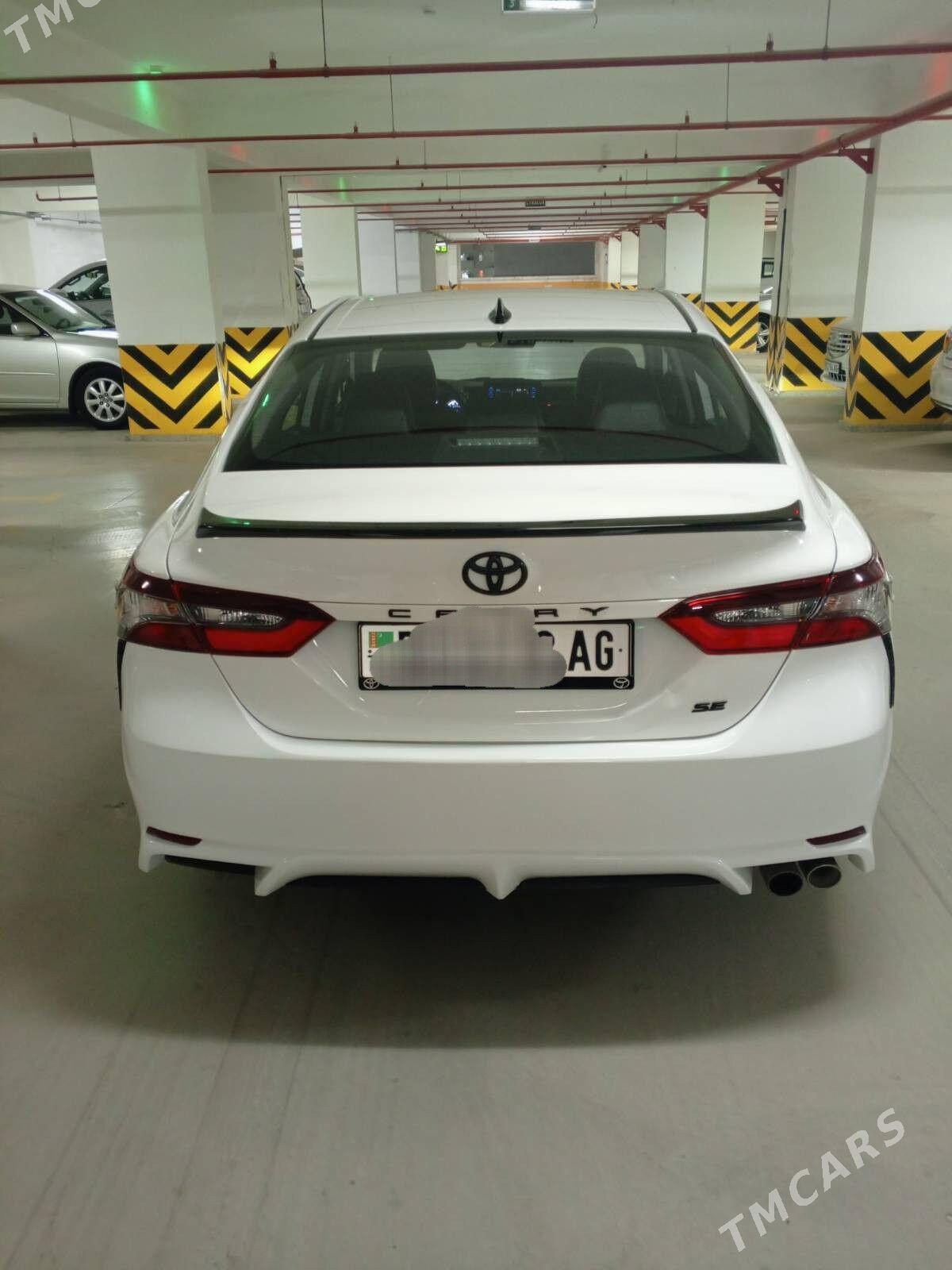 Toyota Camry 2021 - 330 000 TMT - Parahat 8 - img 5