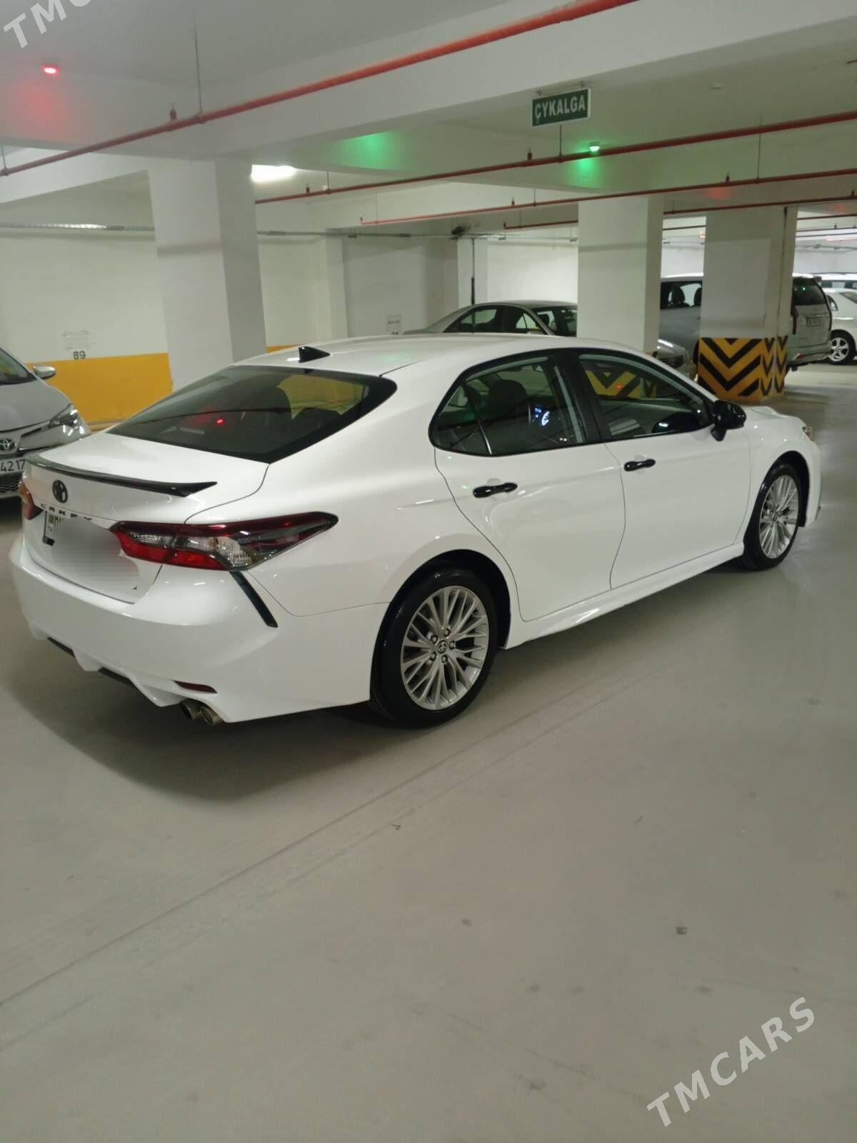 Toyota Camry 2021 - 330 000 TMT - Parahat 8 - img 3