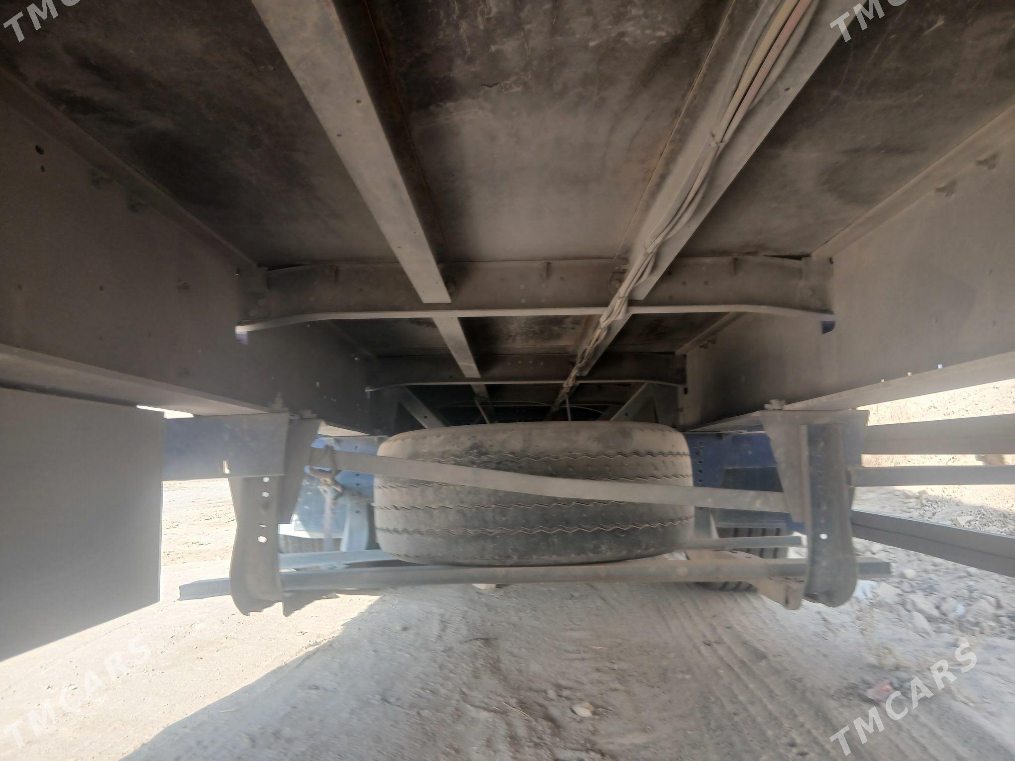 Kogel Euro Trailer 1995 - 260 000 TMT - Керки - img 7