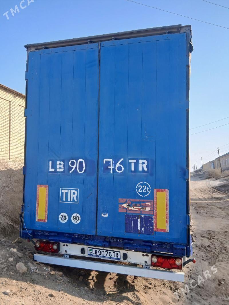 Kogel Euro Trailer 1995 - 260 000 TMT - Керки - img 3