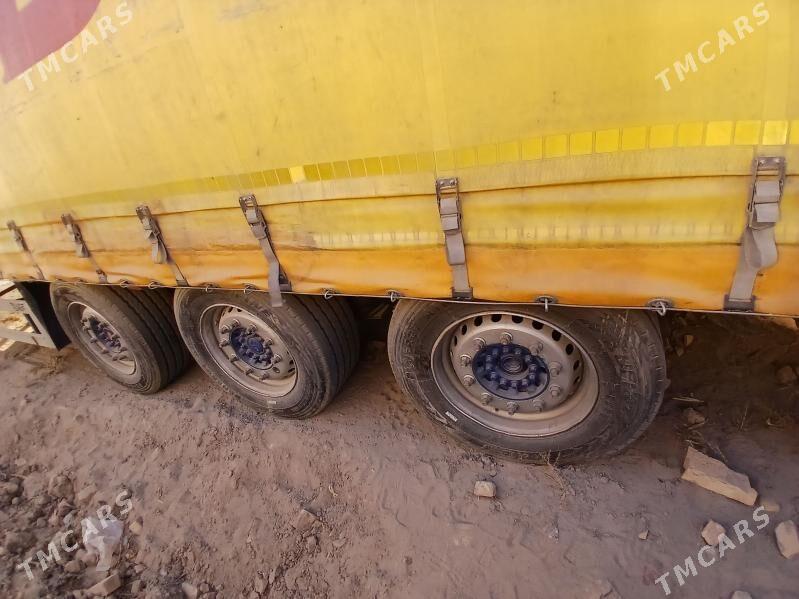 Kogel Euro Trailer 1995 - 260 000 TMT - Керки - img 4