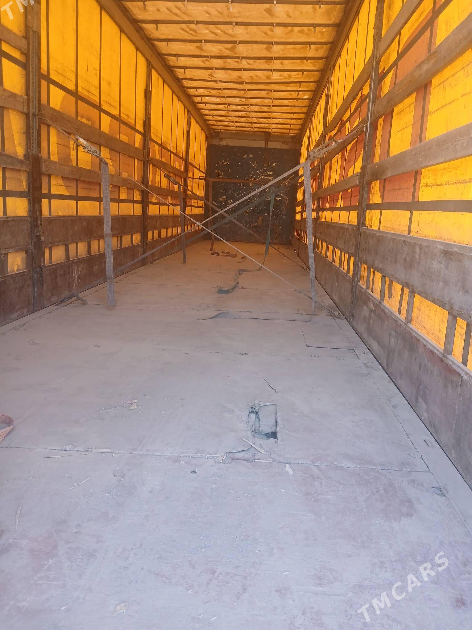 Kogel Euro Trailer 1995 - 260 000 TMT - Керки - img 8