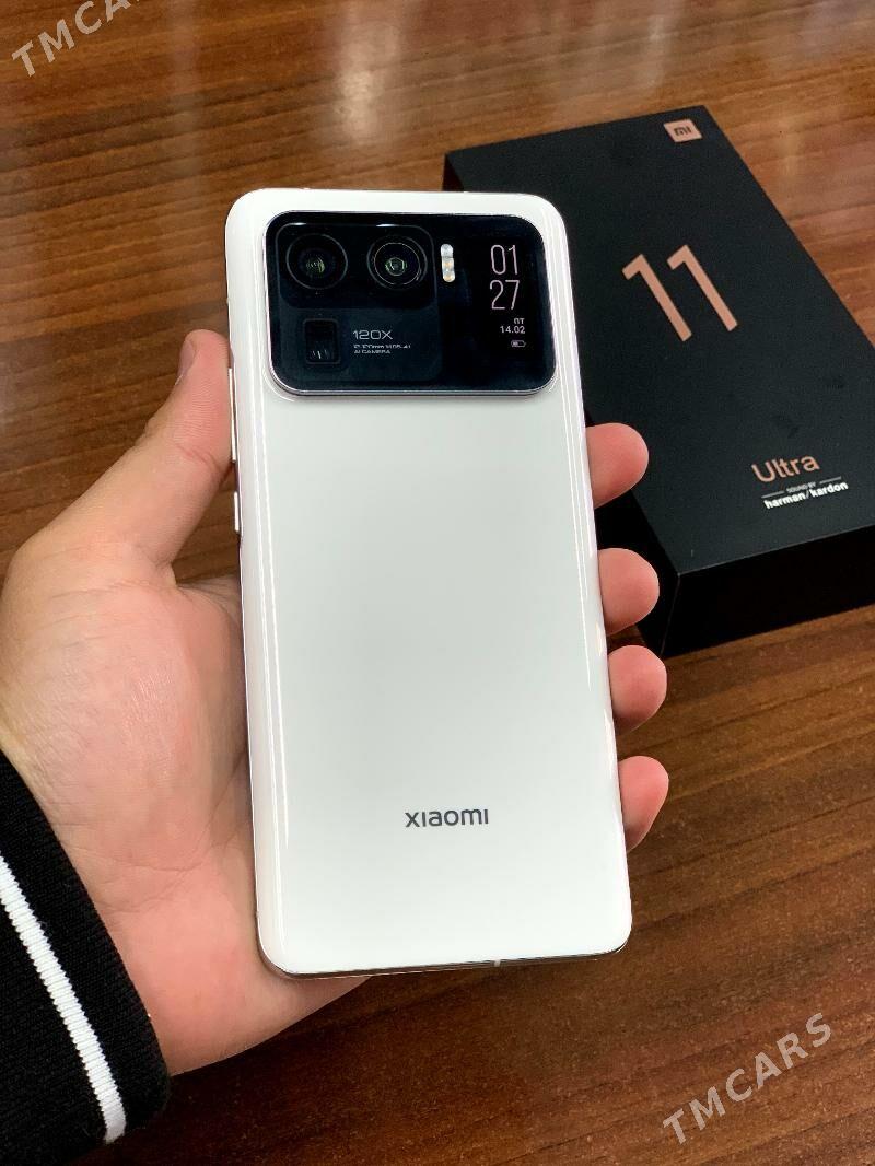 Xiaomi Mi 11Ultra - Мары - img 8