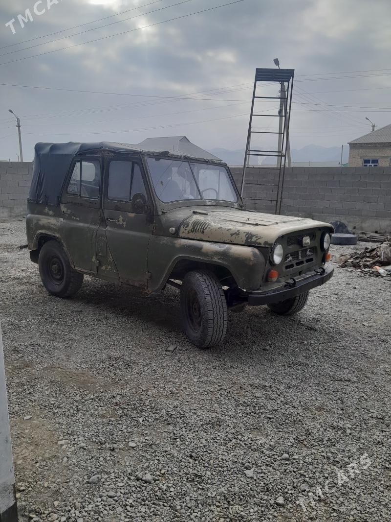 UAZ 469 1987 - 15 000 TMT - Bäherden - img 4