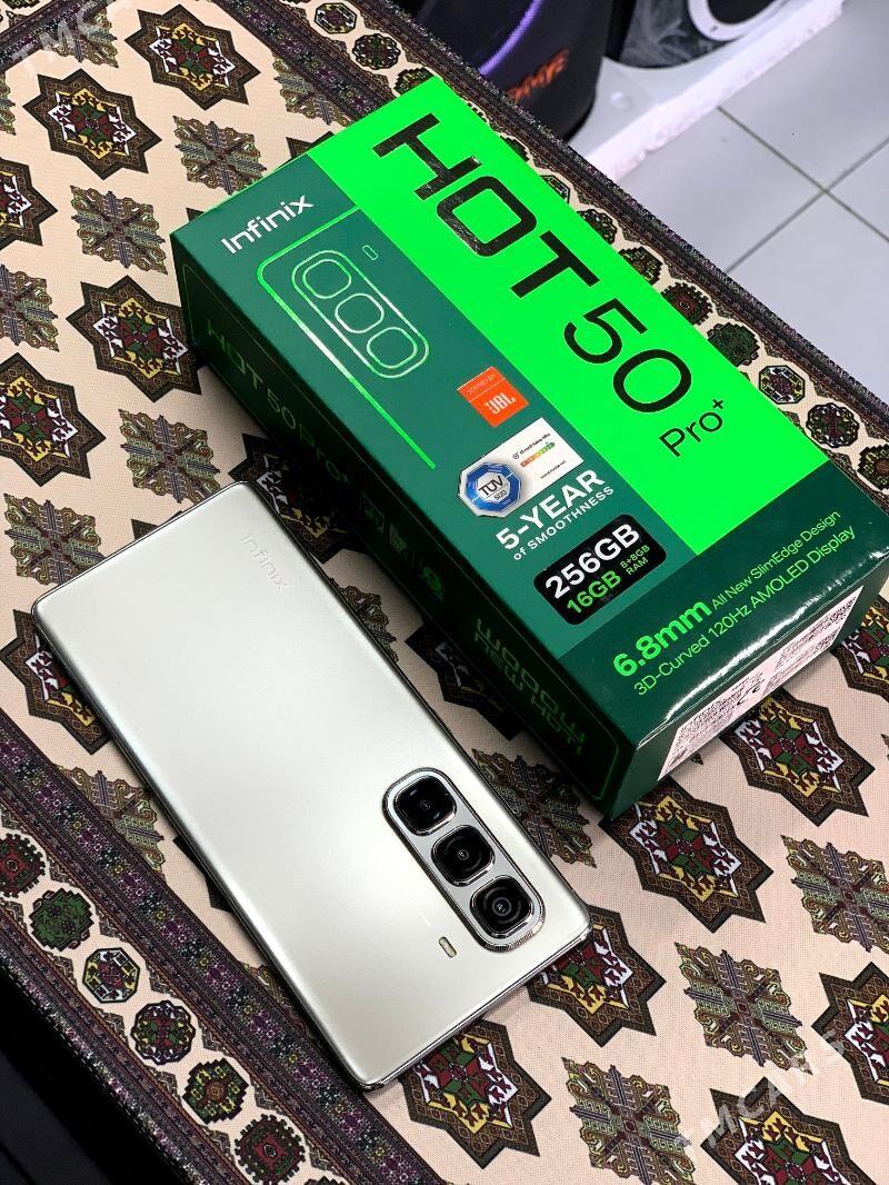 Infinix Hot 50Pro+ - Мары - img 5