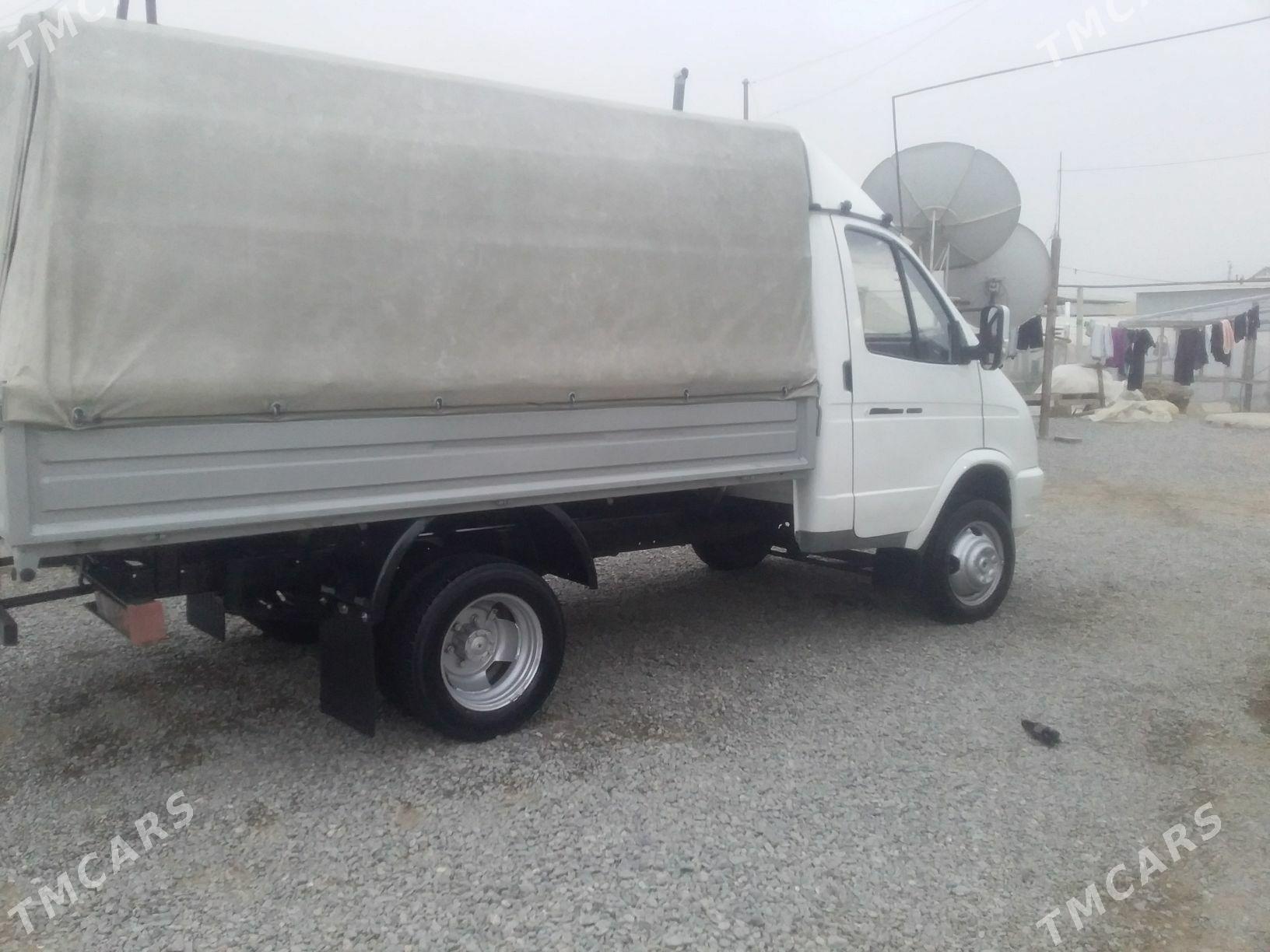 Gaz Gazel 2006 - 145 000 TMT - Гёкдепе - img 4