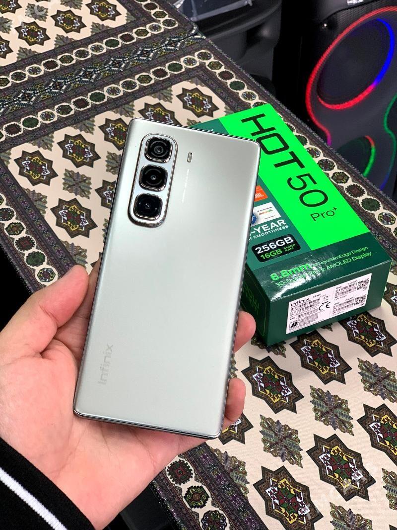 Infinix Hot 50Pro+ - Мары - img 2