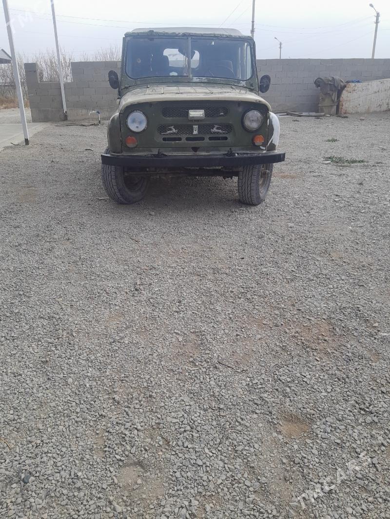 UAZ 469 1987 - 15 000 TMT - Bäherden - img 3
