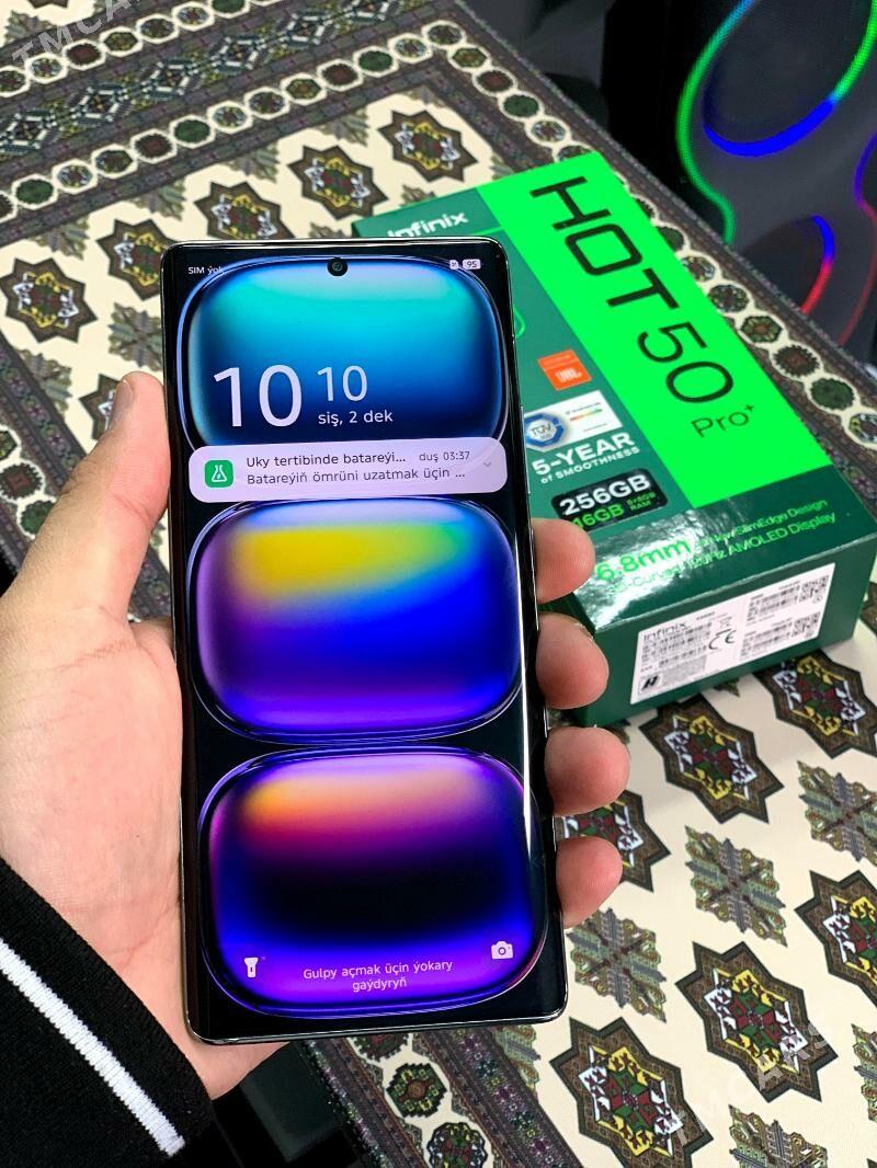 Infinix Hot 50Pro+ - Мары - img 4