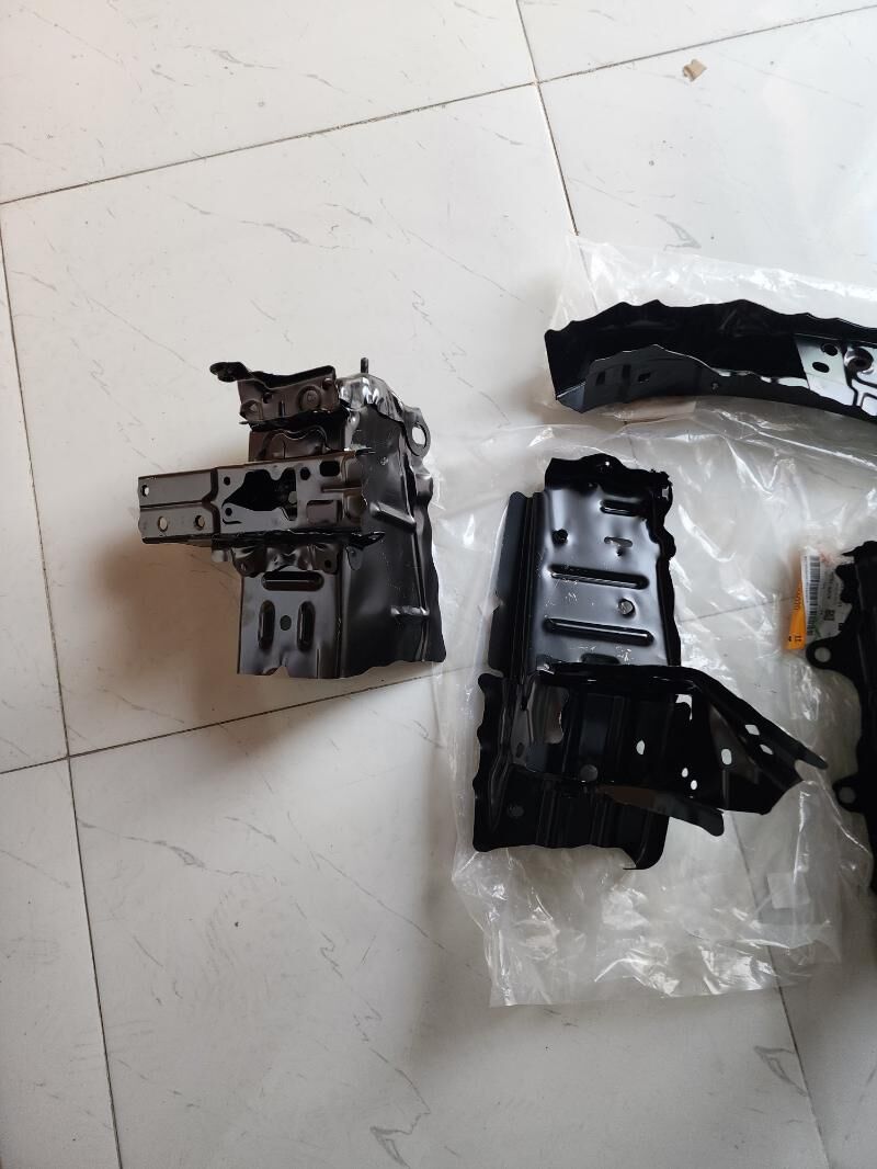 Camry 18 Kerl Fartuk Bagaz Lanjiron 111 TMT - Bedew - img 4