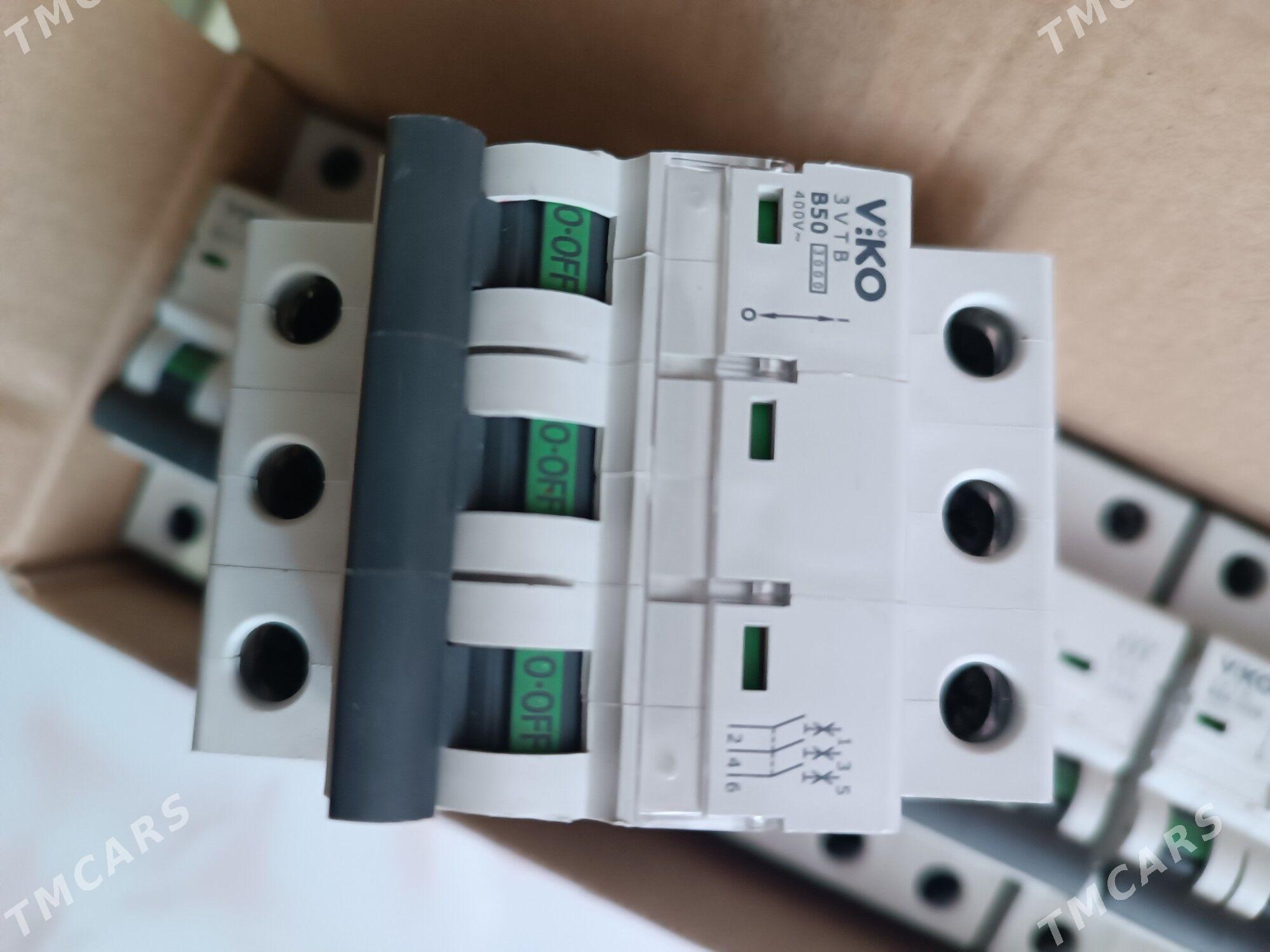 Original viko 50 A - Balkanabat - img 2