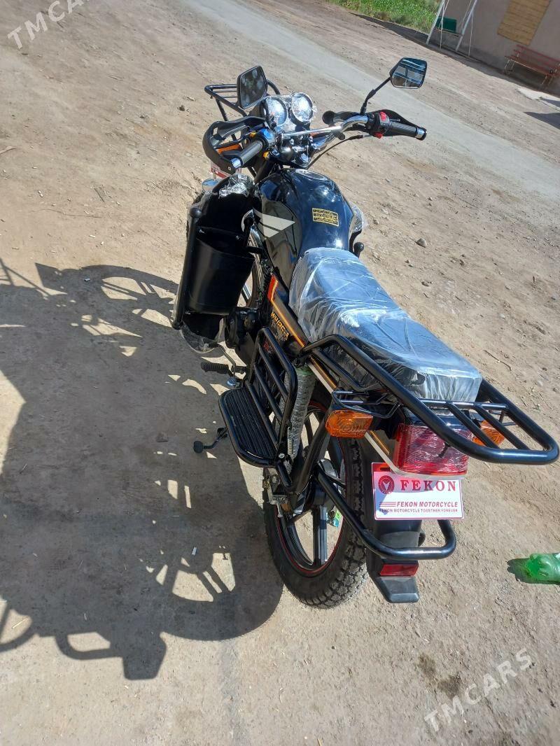 Fekon FK150-8G 2025 - 19 350 TMT - Кёнеургенч - img 4