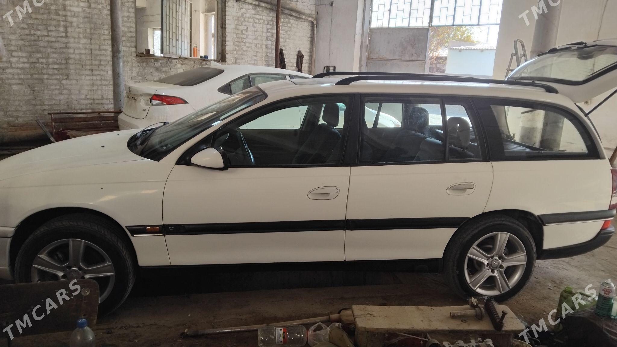 Opel Omega 1995 - 30 000 TMT - Мары - img 2
